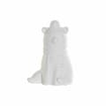 Miniatyrbild 1 av 3: Bordslampa DKD Home Decor 17 x 12 x 23 cm Porslin Vit 220 V 25 W