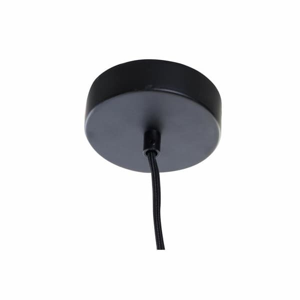 Taklampa DKD Home Decor Brun Multicolour Metall vide 50 W Urban 220 V 30 x 30 x 29 cm