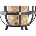 Miniatyrbild 2 av 4: Bordslampa DKD Home Decor Svart Brun Kolonial 220 V 50 W (31 x 31 x 51 cm)