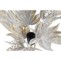 Miniatyrbild 4 av 5: Bordslampa DKD Home Decor Grå Metall 42 x 42 x 47 cm