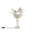 Miniatyrbild 1 av 5: Bordslampa DKD Home Decor Grå Metall 42 x 42 x 47 cm