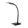 Miniatyrbild 1 av 5: Skrivbordslampa EDM 30117 Svart polypropen 7 W 400 lm 9 x 13 x 33 cm Flexo/skrivbordslampa