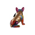Miniatyrbild 3 av 4: Bordslampa Home ESPRIT Multicolour Harts 28,5 x 17,5 x 28 cm