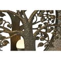 Miniatyrbild 3 av 5: Bordslampa Home ESPRIT Gyllene Metall 50 W 220 V 40 x 13 x 49 cm