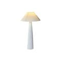 Miniatyrbild 1 av 5: Golvlampa Home ESPRIT Beige Keramik 220 V 54 x 54 x 102 cm