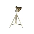 Miniatyrbild 1 av 5: Golvlampa Home ESPRIT Gyllene 25 W 30 x 28 x 142 cm