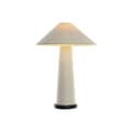 Miniatyrbild 2 av 5: Bordslampa Home ESPRIT Vit