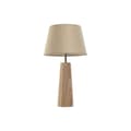 Miniatyrbild 1 av 4: Bordslampa Home ESPRIT Beige Naturell 50 W 220 V