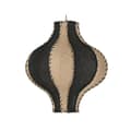 Miniatyrbild 6 av 6: Taklampa Home ESPRIT Dvobarvna Jute Snöre Järn 25 W 50 x 50 x 54 cm