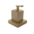 Miniatyrbild 4 av 7: Bordslampa Home ESPRIT Svart Gyllene 50 W 220 V