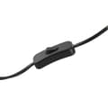 Miniatyrbild 7 av 7: Bordslampa Home ESPRIT Svart Gyllene 50 W 220 V