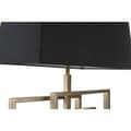 Miniatyrbild 3 av 6: Bordslampa Home ESPRIT Svart Gyllene 50 W 220 V