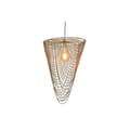 Miniatyrbild 2 av 6: Taklampa Home ESPRIT Gyllene Järn 46 x 46 x 69 cm