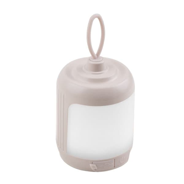 Bærbart natlys til udendørs campinglampe