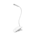 Miniatyrbild 4 av 5: INF Boklampa - LED Clip-on Lampa för Läsning & Studier Vit