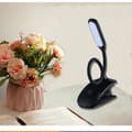 Miniatyrbillede 3 af 4: INF Boglampe - LED Clip-on Lampe til Læsning & Studier Sort