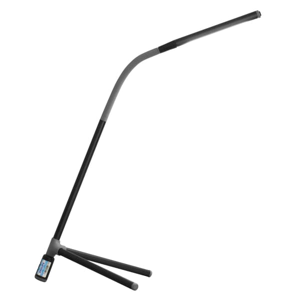 Philips LED-pöytävalaisin luku-/opiskelu-/työvalo Pieni pöytävalaisin makuuhuoneeseen, yöpöytään, opiskelijapöytään, asuntolaan, USB-kaapeliin