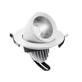 Miniatyrbillede 1 af 5: Philips 30W bagagerumslys LED væglampe Indbygget justerbar vinkel Boligindretning Blændfri tøjbutik Kommerciel 6W 4000k