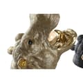 Miniatyrbild 4 av 6: Vägglykta DKD Home Decor Koppar Gyllene 50 W Kolonial Flodhäst 220 V 35 x 23 x 34 cm (2 antal)