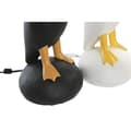 Miniatyrbild 4 av 5: Bordslampa Home ESPRIT Gul Vit Svart 25 W 220 V (2 antal)