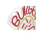 Miniatyrbild 4 av 6: Belysning dekoration Home ESPRIT Akryl Urban 30 X 1,5 X 28 CM (2 antal)