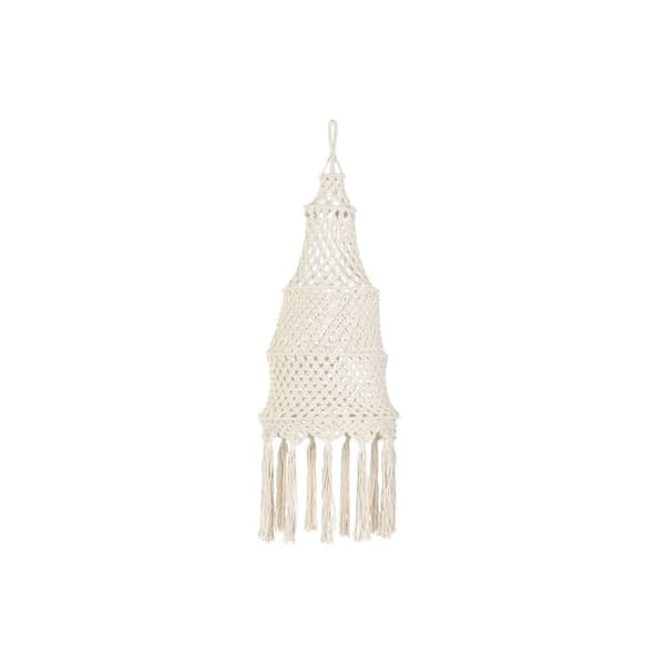 Lampeskærm Home ESPRIT Urban 43 x 43 x 120 cm