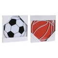 Miniatyrbillede 6 af 6: Lysdekoration Home ESPRIT Akryl Urban 31 X 1,5 X 31 CM (2 enheder)
