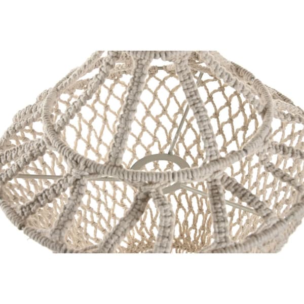 Lampeskærm Home ESPRIT Urban 30 x 30 x 80 cm