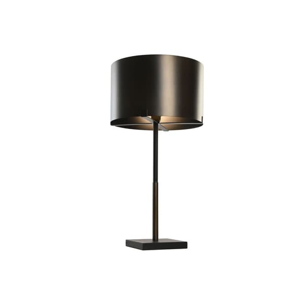 Bordslampa Home ESPRIT Brons 50 W 220 V