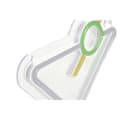 Miniatyrbillede 3 af 6: Lysdekoration Home ESPRIT Akryl Urban 21 X 1,5 X 30 CM (2 enheder)