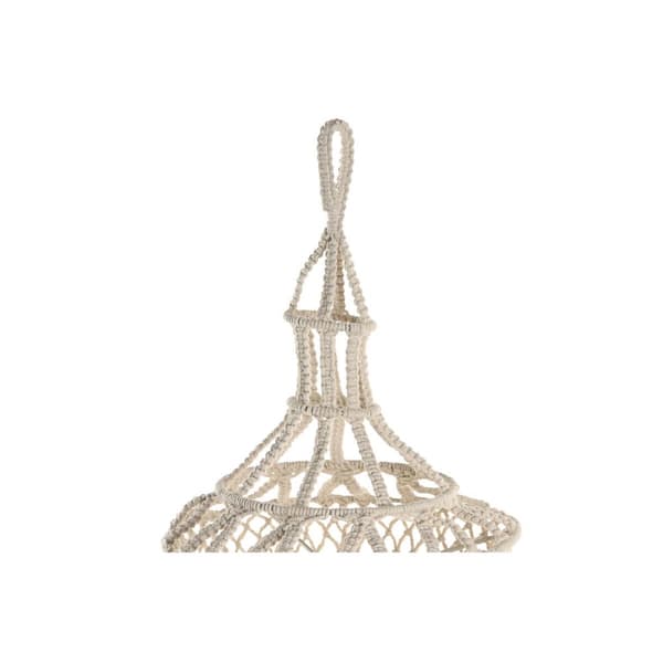 Lampskärm Home ESPRIT Urban 30 x 30 x 80 cm