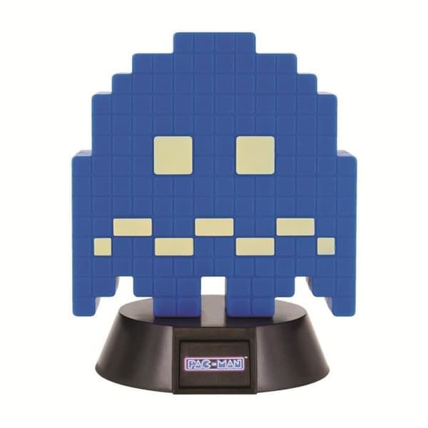 Pac-Man Night Light: Blue Ghost - PALADONE