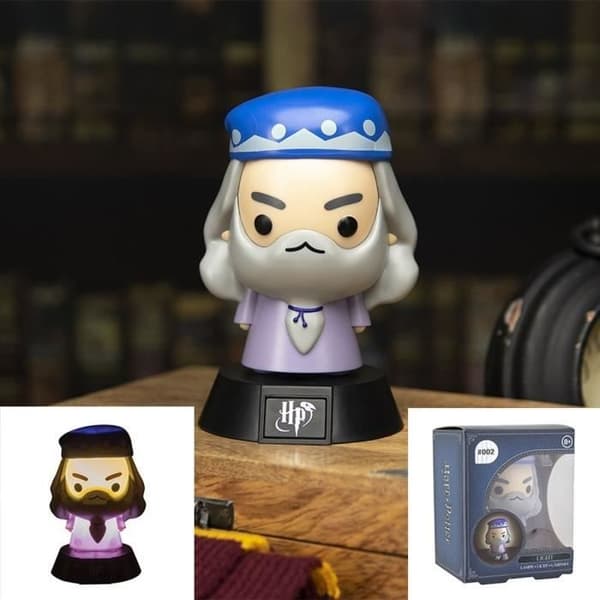 Nattljus Harry Potter: Dumbledore - PALADONE