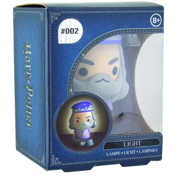 Nattljus Harry Potter: Dumbledore - PALADONE