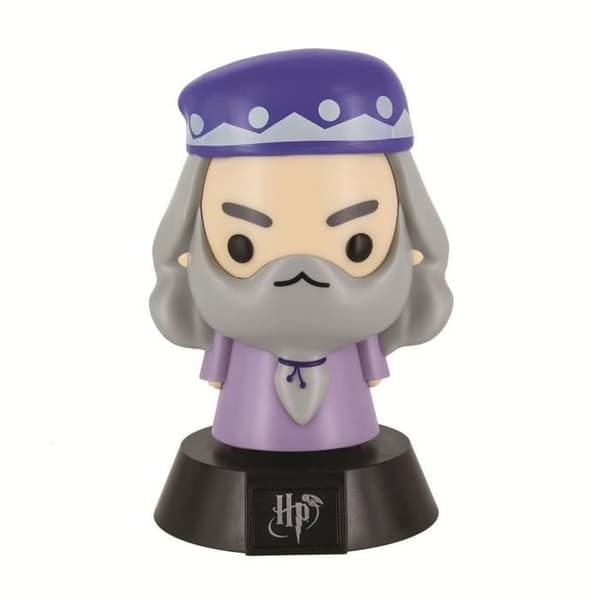 Nattljus Harry Potter: Dumbledore - PALADONE