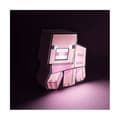 Miniatyrbild 6 av 6: MINECRAFT - Gris - 2D Lampa 16cm