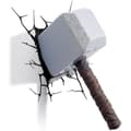 Miniatyrbild 1 av 4: 3D LJUS - THOR HAMMAR LAMPA