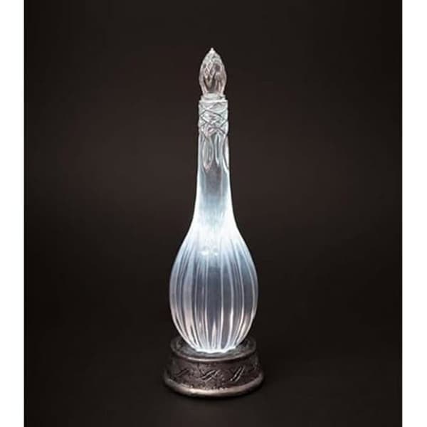 Grupo Erik - Dekorativ lampa Sagan om ringen, ljuset från Eärendil | Resin replika, Sagan om ringen objekt