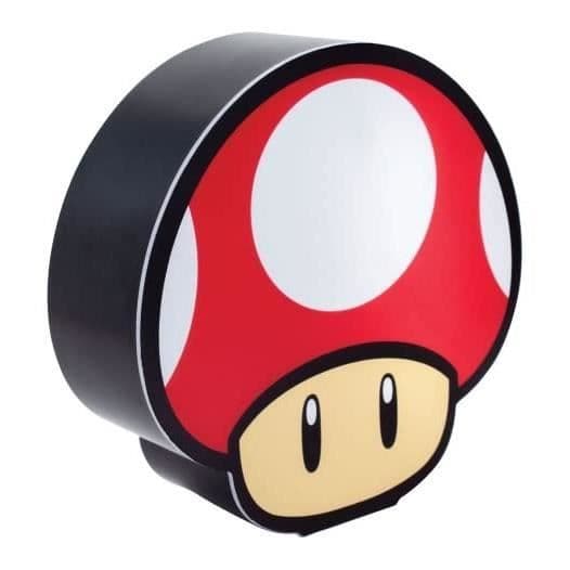 NINTENDO SUPER SVAMP 2D LAMPA PALADONE 672NIN047