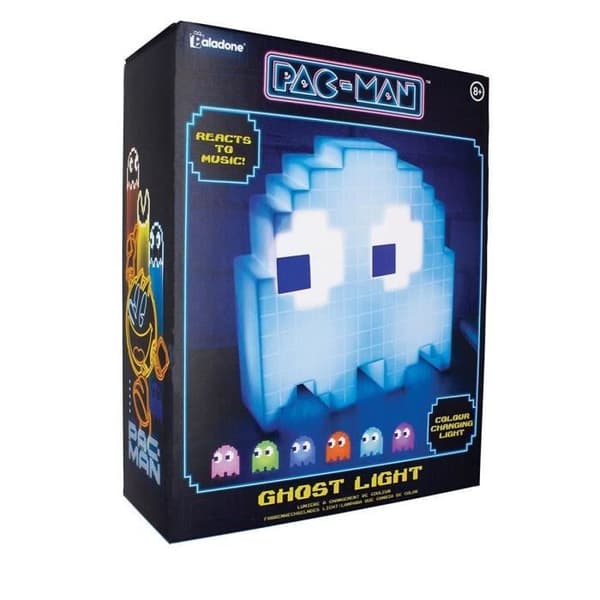 Nattljus Pac-Man: Ghost V2 - PALADONE