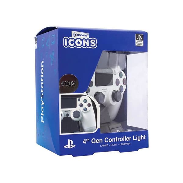 Paladone Dekorativ lampa - Styrenhet för Playstation Icons Light BDP