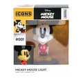 Miniatyrbild 3 av 6: Dekorativ lampa - PALADONE - Musse Pigg Ikon Ljus - LED - Vit