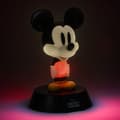 Miniatyrbild 6 av 6: Dekorativ lampa - PALADONE - Musse Pigg Ikon Ljus - LED - Vit