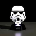 Miniatyrbild 1 av 3: Star Wars Stormtrooper ikonlampa