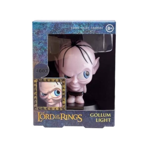 Ikon Lampa Sagan om ringen Gollum