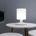 Miniatyrbild 1 av 4: Smartwares LED bordslampa 17x25,5 cm Vit 444942