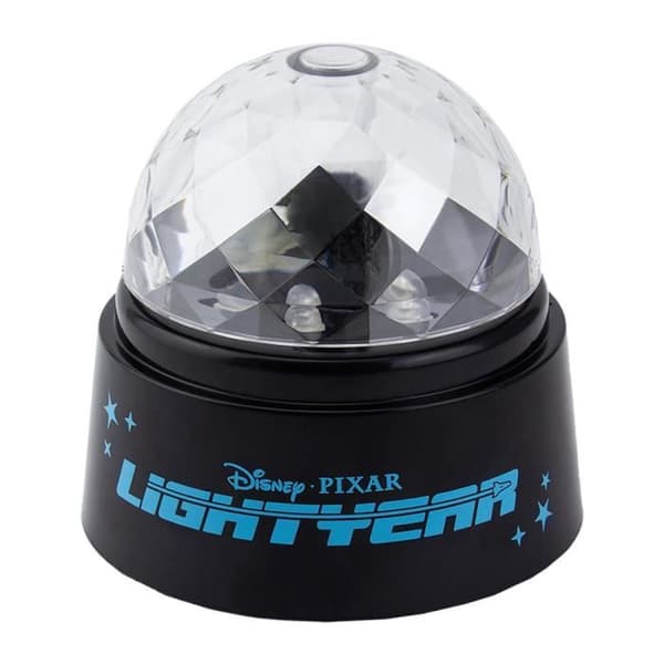 Lampa - Disney Pixar - Buzz Lightyear projektionsljus och dekaler