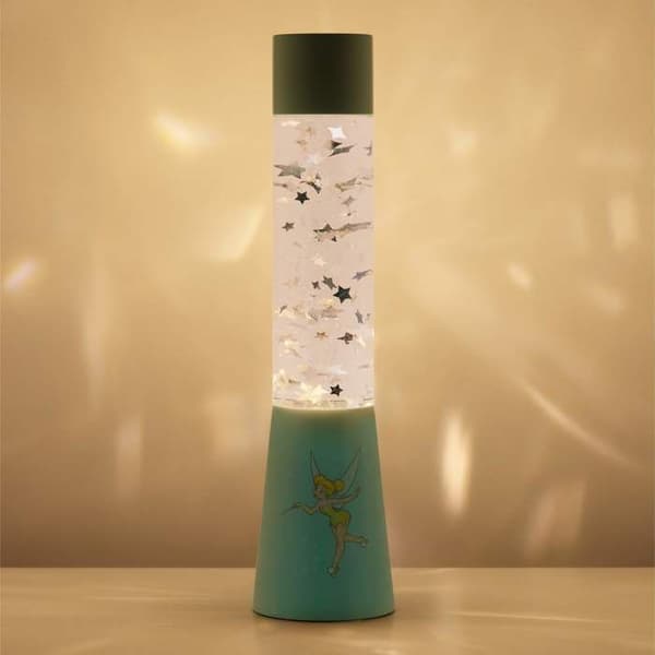 Lampe - Disney - Kvalster - 33 cm - LED - Uppladningsbar USB