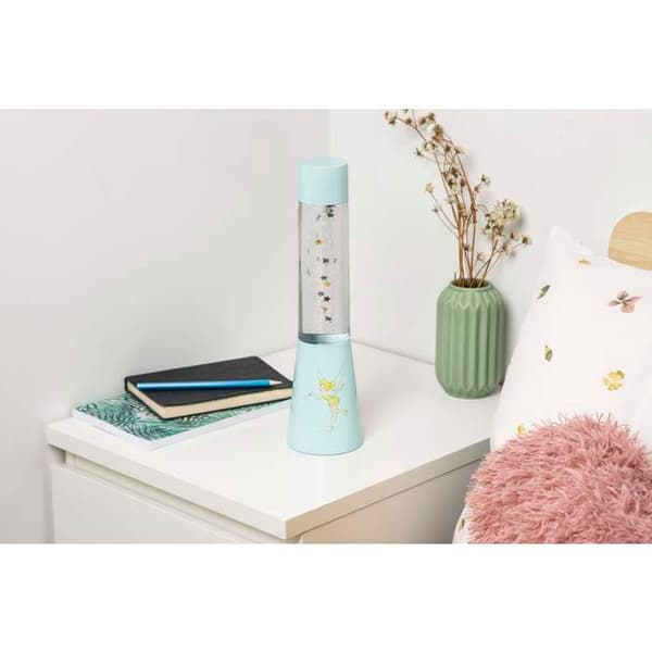 Lampe - Disney - Kvalster - 33 cm - LED - Uppladningsbar USB
