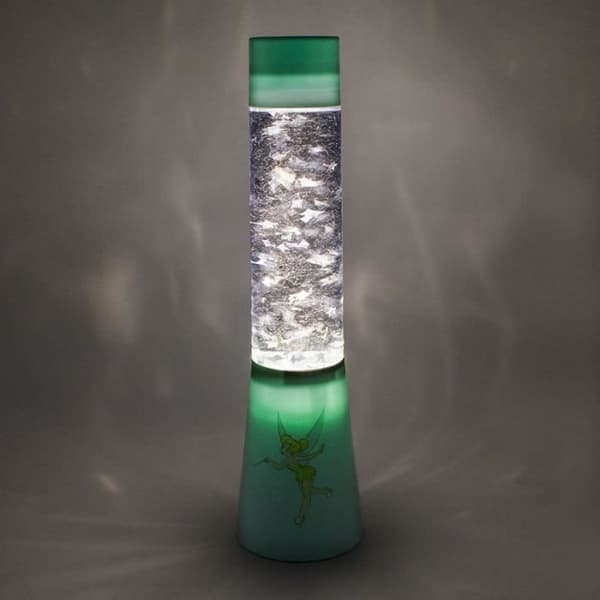 Lampe - Disney - Kvalster - 33 cm - LED - Uppladningsbar USB Multifärg